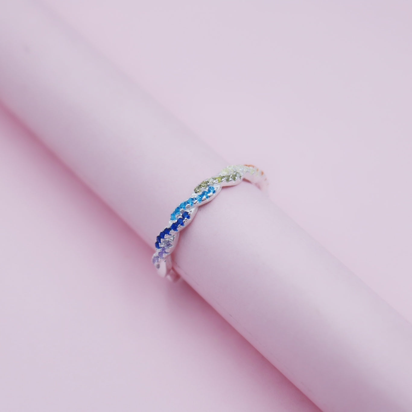 Argolla de Plata Infinitos