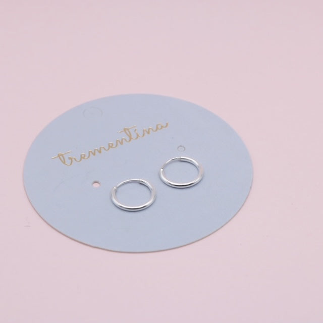 Mini Hoops Tubo