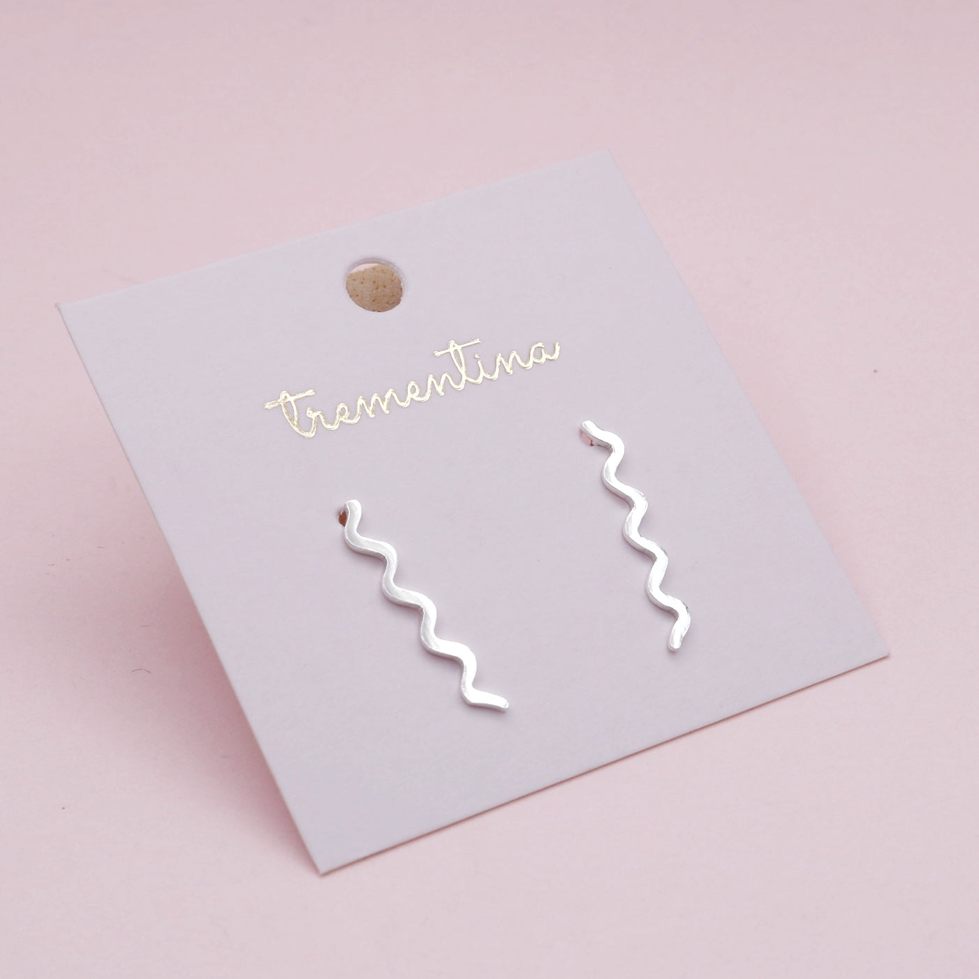 Ear Climbers En Plata Ondas