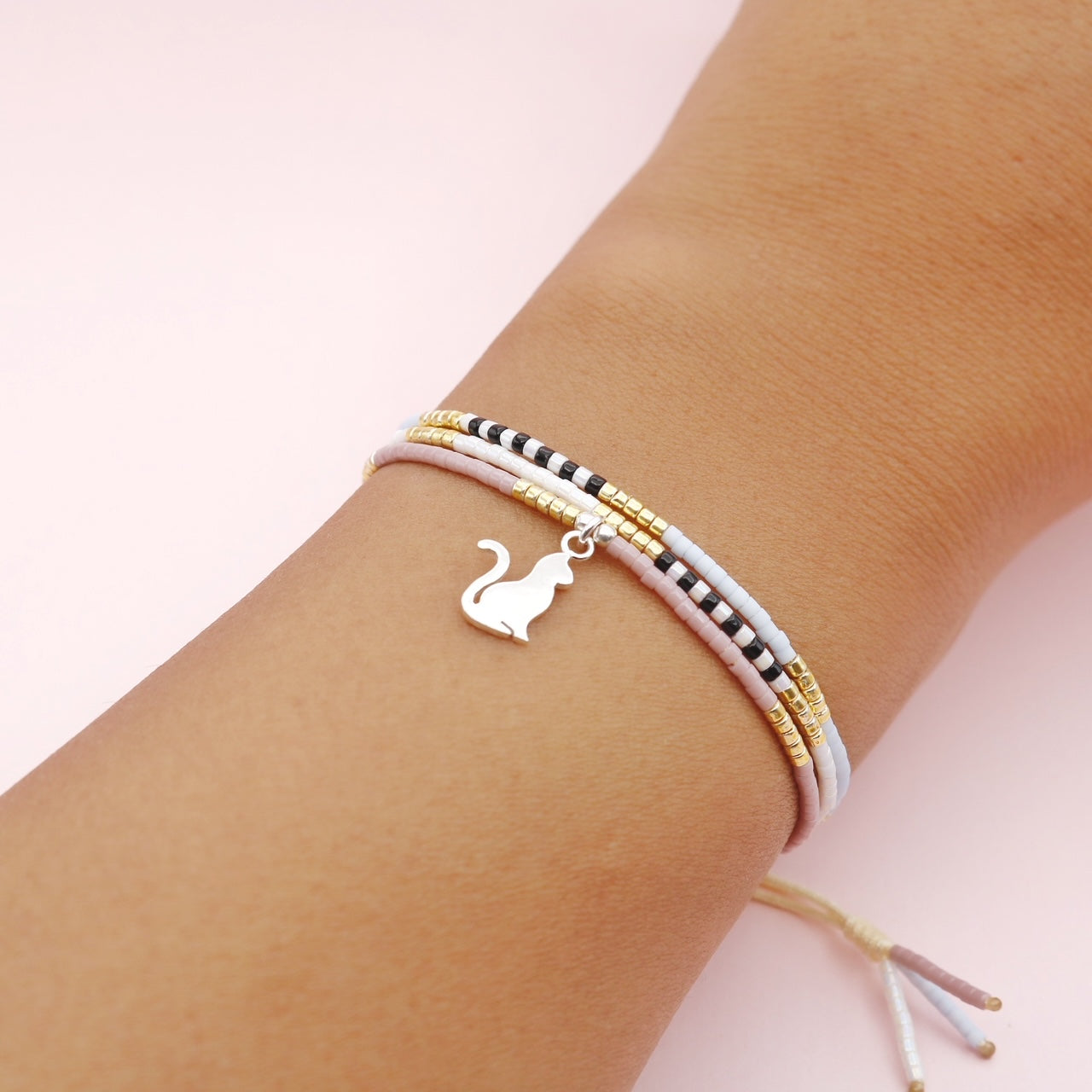 Pulsera Un Lindo Gatito