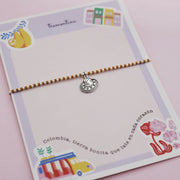 Pulsera Mostacilla Sombrero Vueltiado