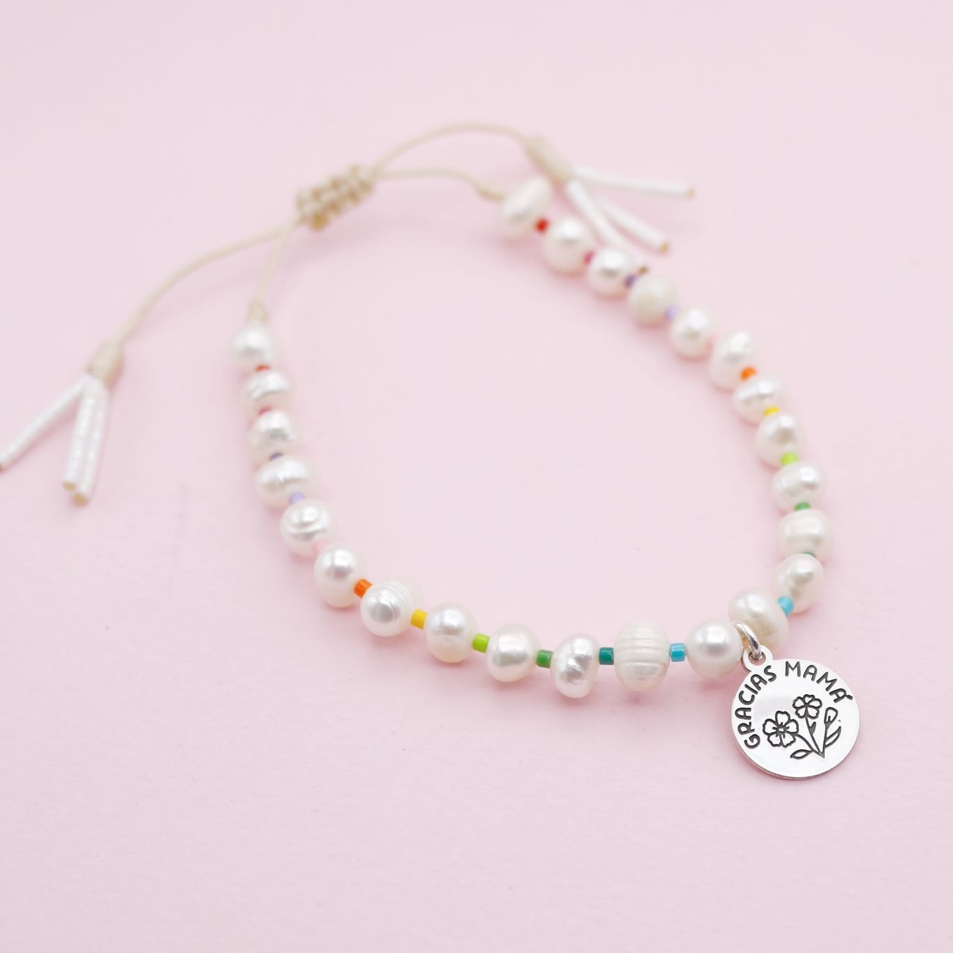 Pulsera Gracias Mamá