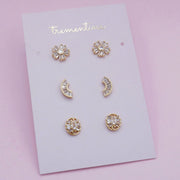 Set Mini Encantos Dorados