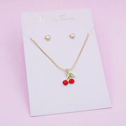 Set Dorado Cherry Love
