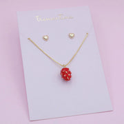 Set Dorado Fresa Dorada