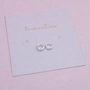 Candongas Bold Petit de Plata