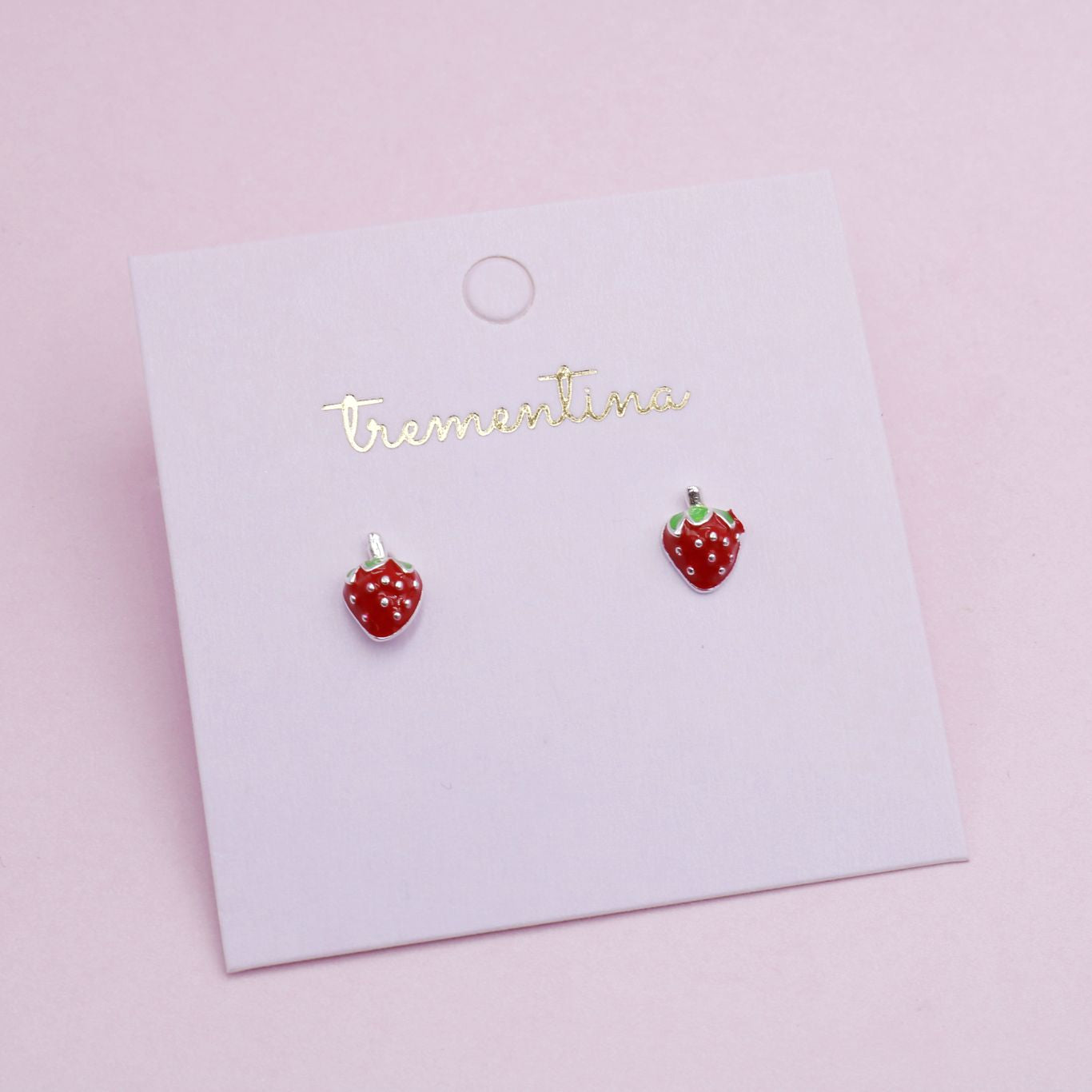 Topos de Plata Fresa