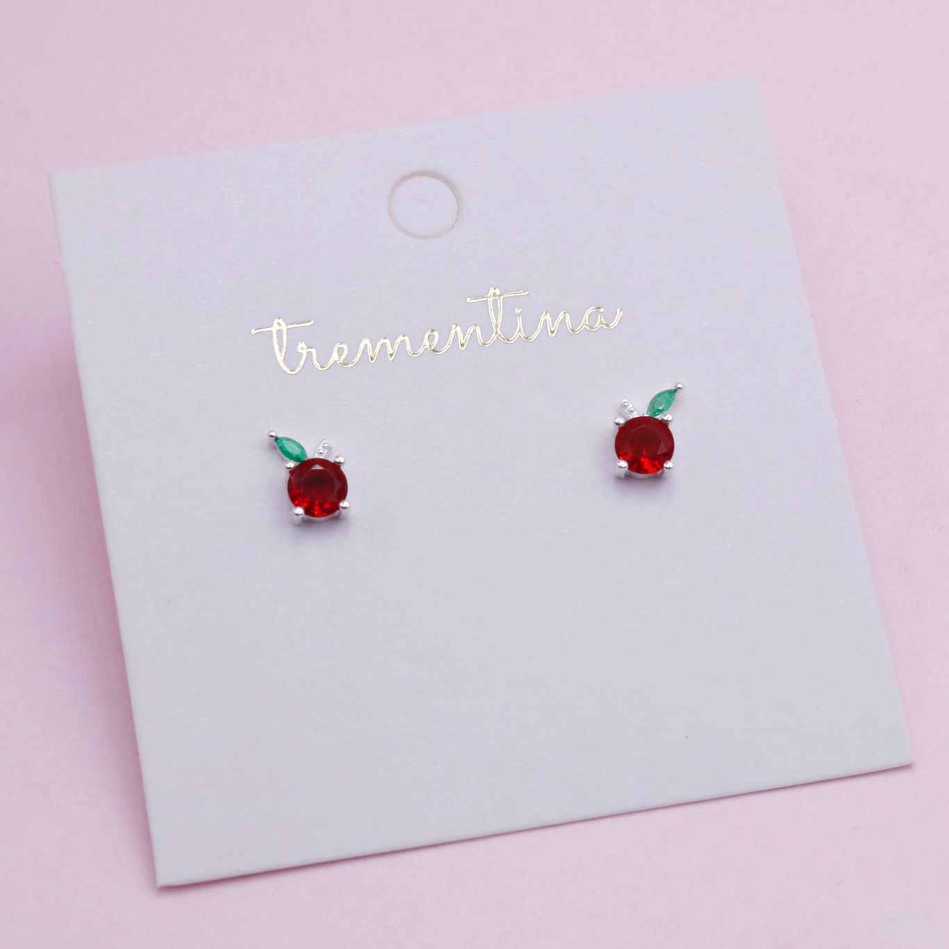 Topos de Plata Manzana