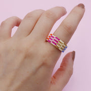 Anillo Delgado Miyuki Rayas