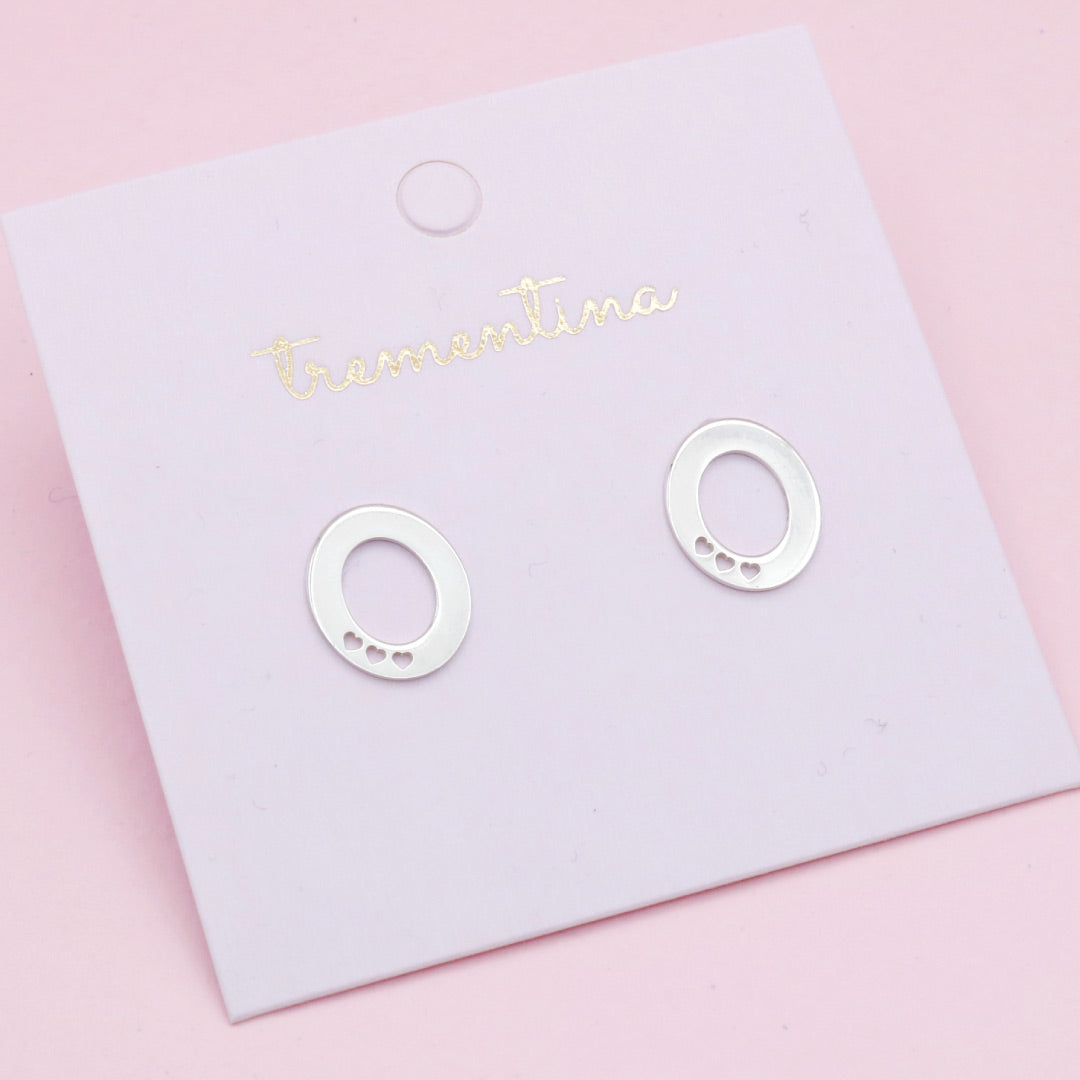 Topos en Plata Detalles de Amor