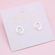 Topos en Plata Detalles de Amor