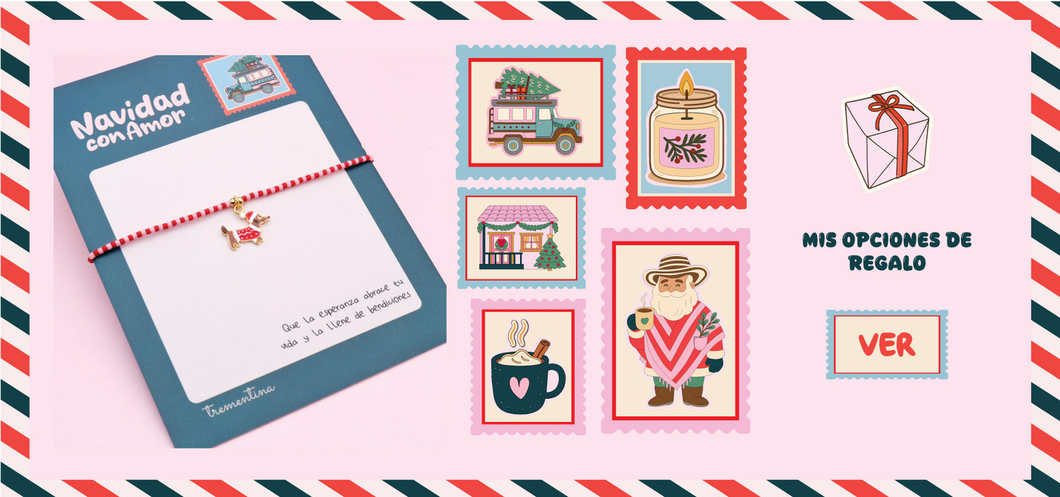 TREMENTINA JOYAS & ACCESORIOS