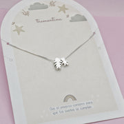 Collar Mi Familia Mamá 1 Hijo