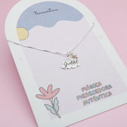 Collar en Plata Gratitud