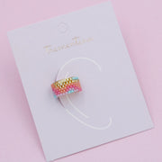 Earcuff Ondas Pastel