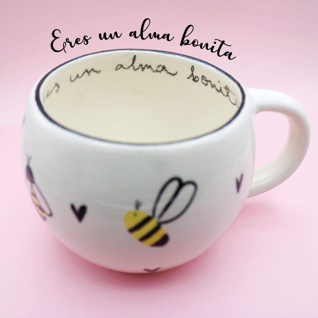 MUG "Eres un alma bonita"