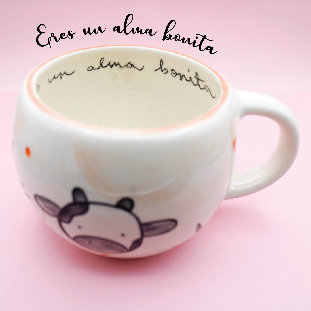 MUG "Eres un alma bonita"