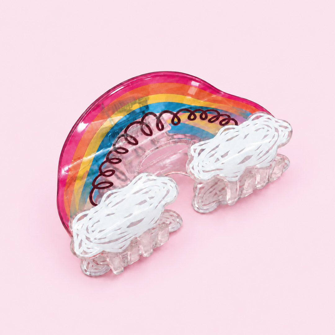 Hairclip Arcoíris