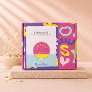 Jabón Vegetal Hojuelas de Avena