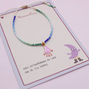 Pulsera Mostacilla Mano