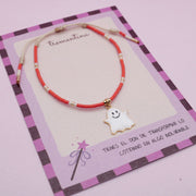 Pulsera Mostacilla Fantasma