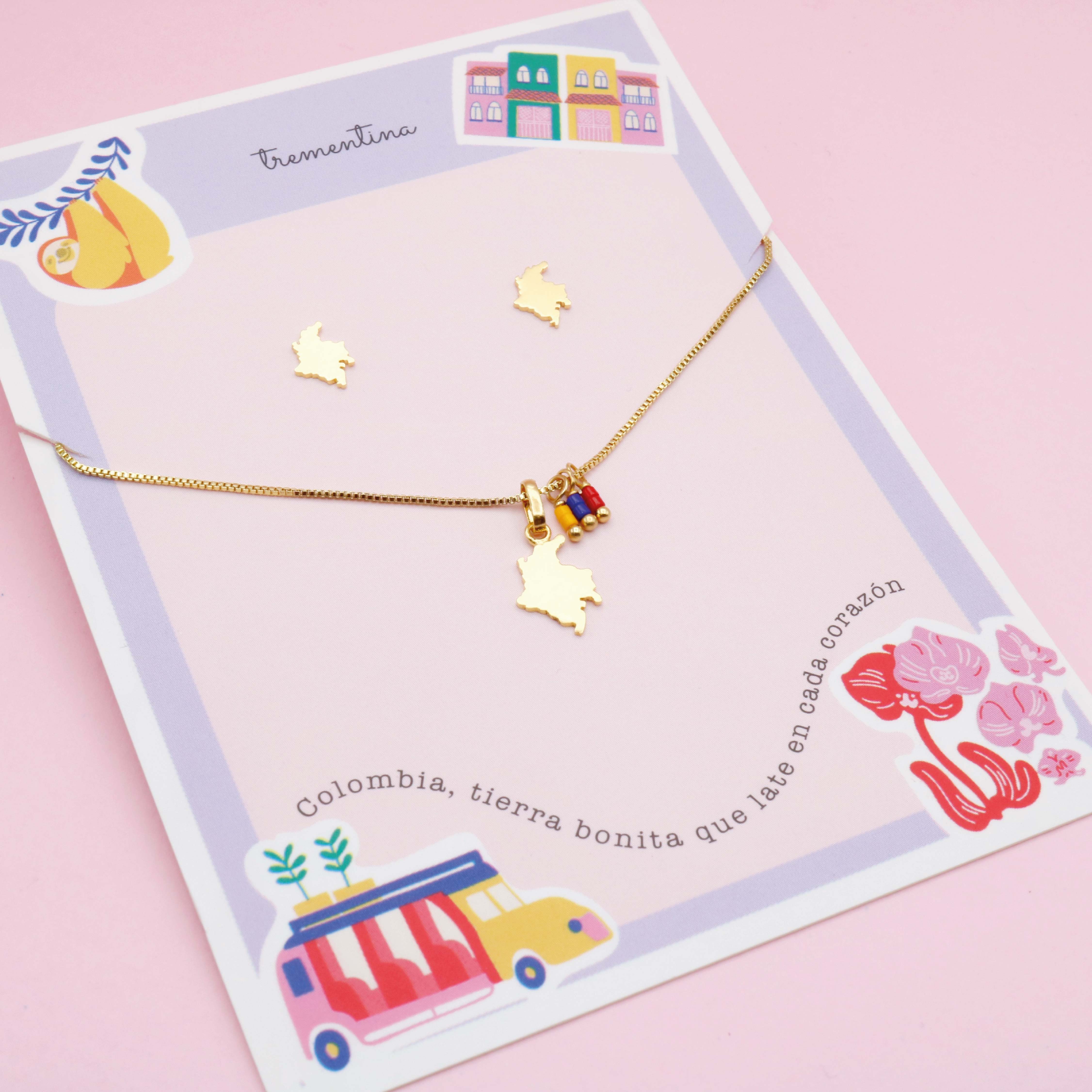 Juego Dorado Colombia