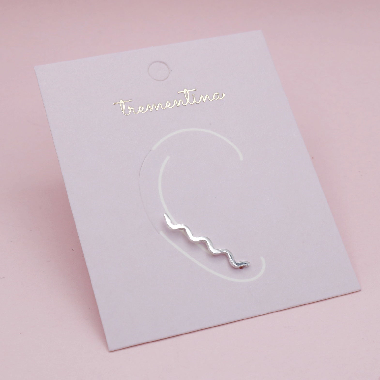 Ear Climbers En Plata Ondas