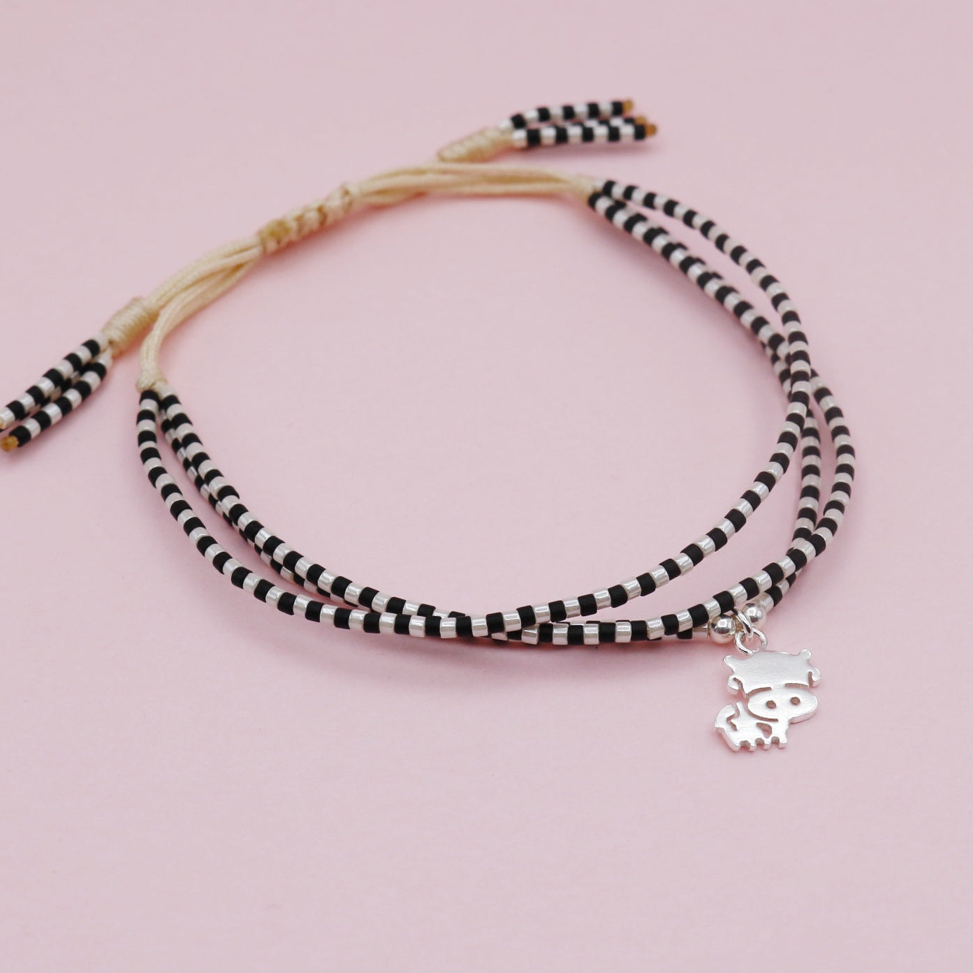Pulsera Triple Vaquita