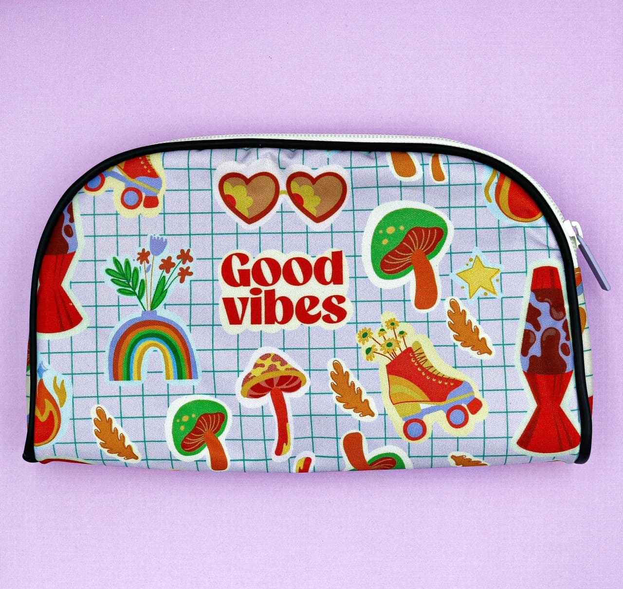 Cosmetiquera Good Vibes