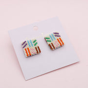 Topos Tejidos Líneas