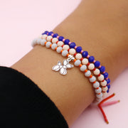 Pulsera Rondelas Perrito Globo