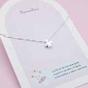 Collar de Plata Angelito