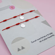 Set de Pulseras San Benito