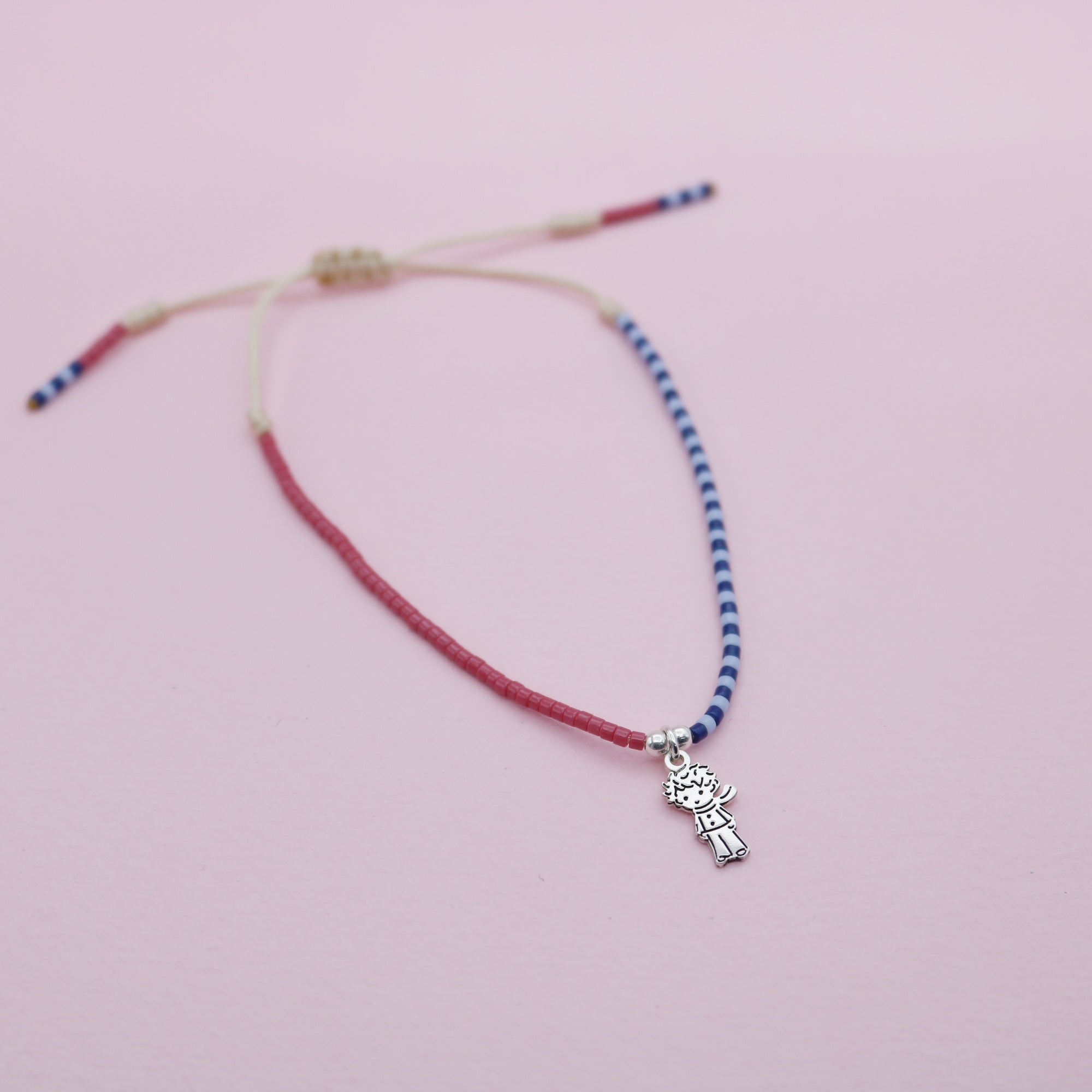 Pulsera Mostacilla "El Principito" Niño