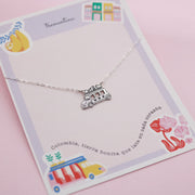 Collar de Plata Chiva Colombiana