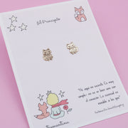 Topos Dorados El Principito Zorro