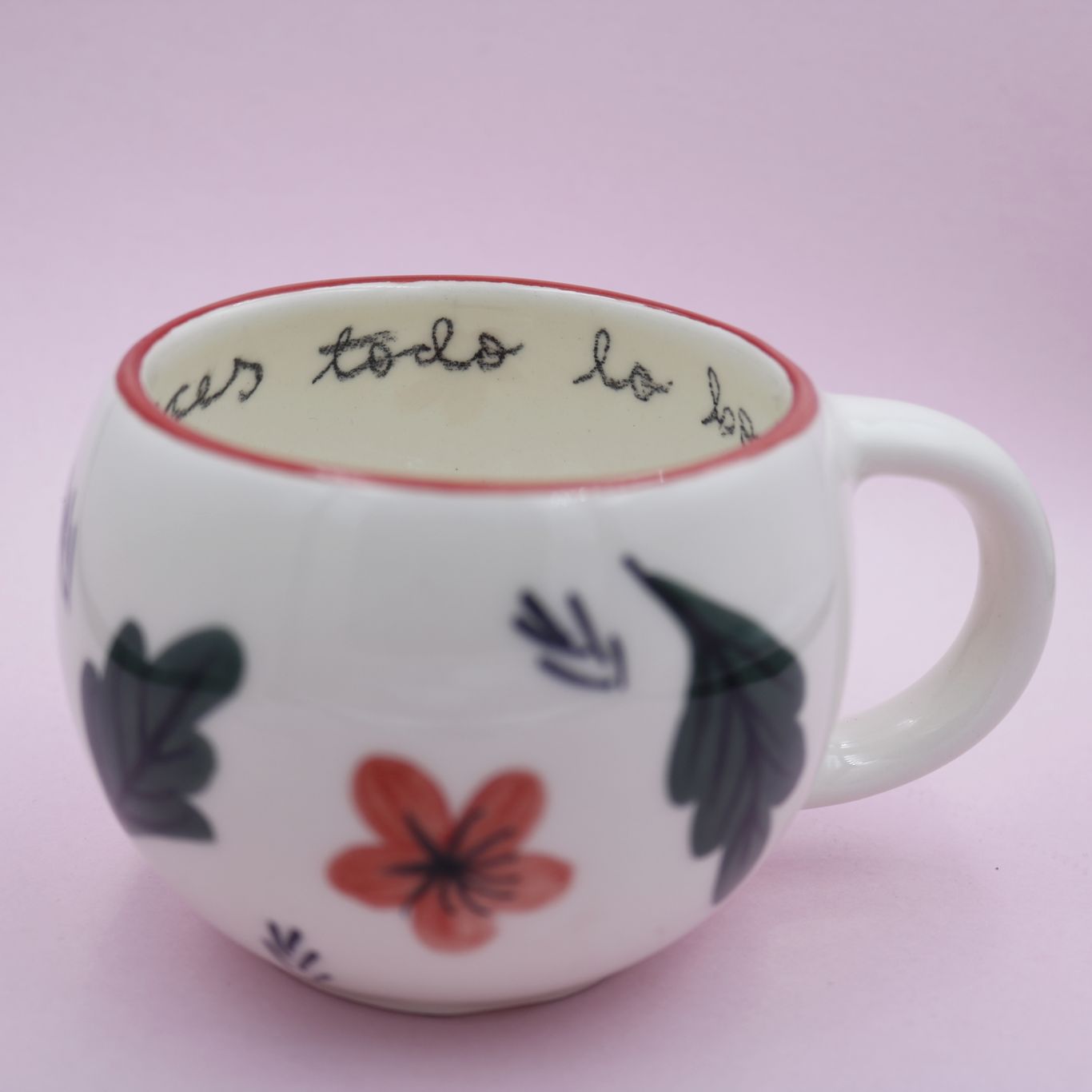 MUG LEOPARDO "Mereces Todo lo bonito"