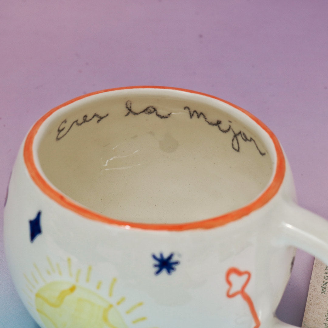 MUG Eres la Mejor Parte del Día