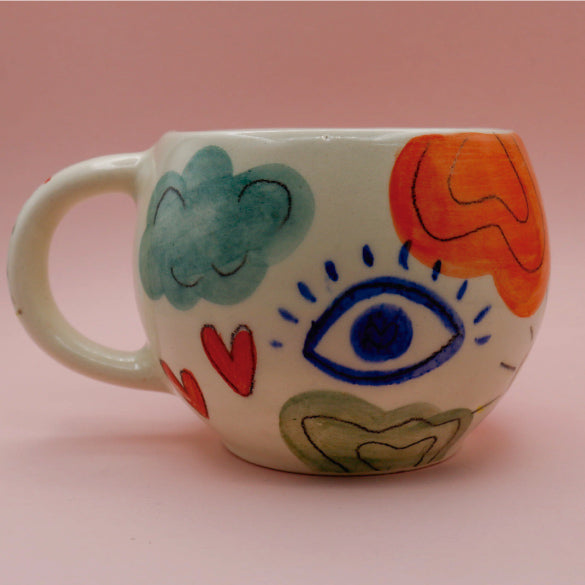 MUG Mi pedacito de Cielo