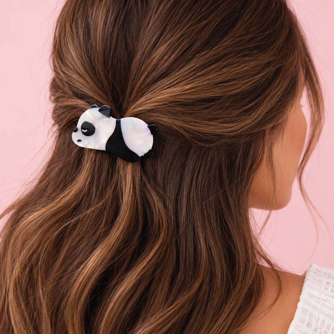 Pinza Pandita para el Cabello