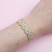 Pulsera Mostacilla Sueños en Miyuki