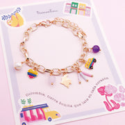 Pulsera Colombianísima Versión 1