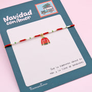 Pulsera Christmas Sweater