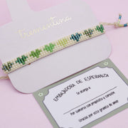 Pulsera Unidos Florecemos