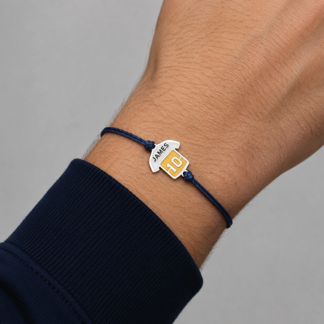 Pulsera Hombre Camiseta 10 James
