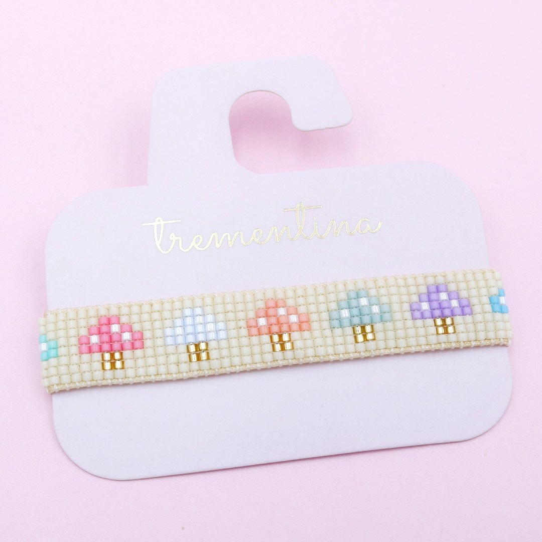 Pulsera Magic Mushrooms