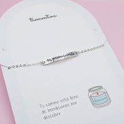 Pulsera en Plata Personalizable