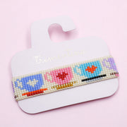 Pulsera Mostacilla Tea Love