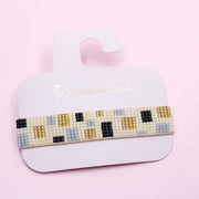 Pulsera Mostacilla Luces de Medianoche