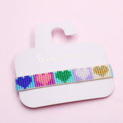 Pulsera Mostacilla Pixel Love